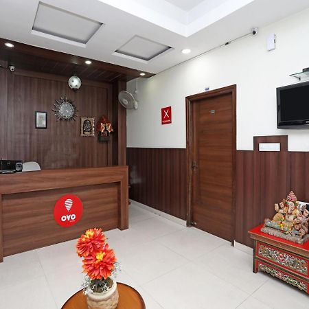 Oyo 680 Hotel Ranjana Heritage 勒克瑙 外观 照片