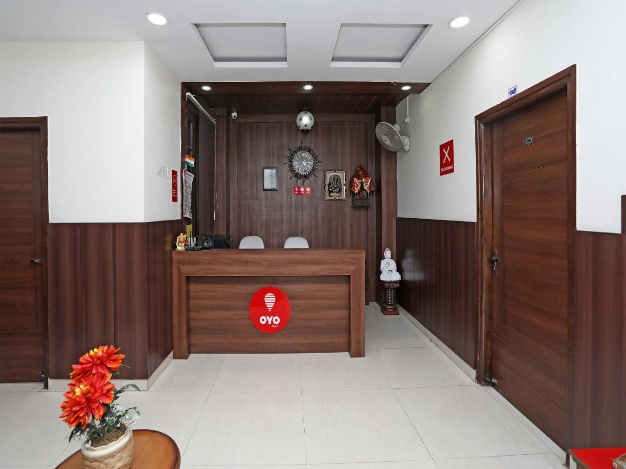 Oyo 680 Hotel Ranjana Heritage 勒克瑙 外观 照片