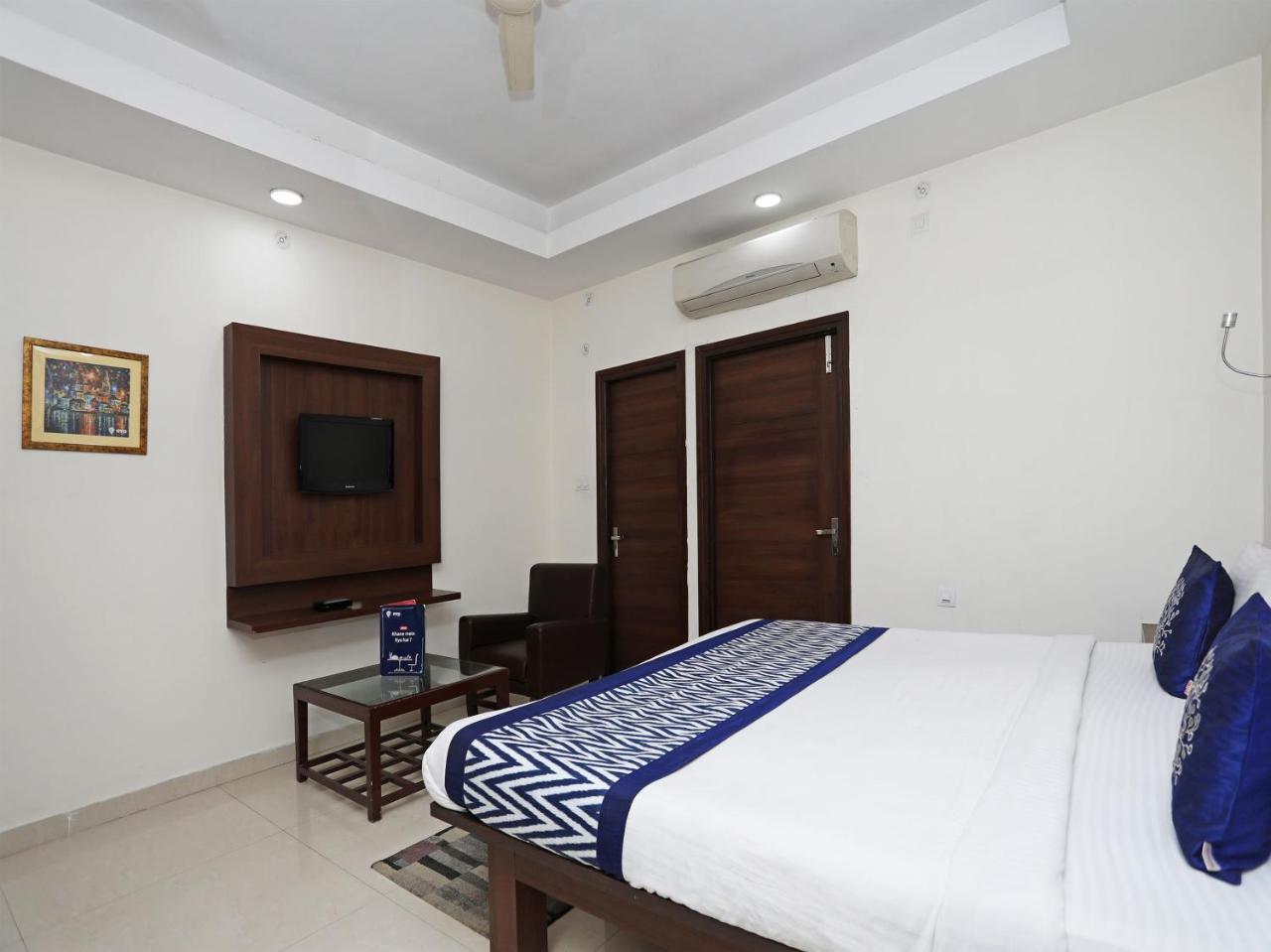 Oyo 680 Hotel Ranjana Heritage 勒克瑙 外观 照片