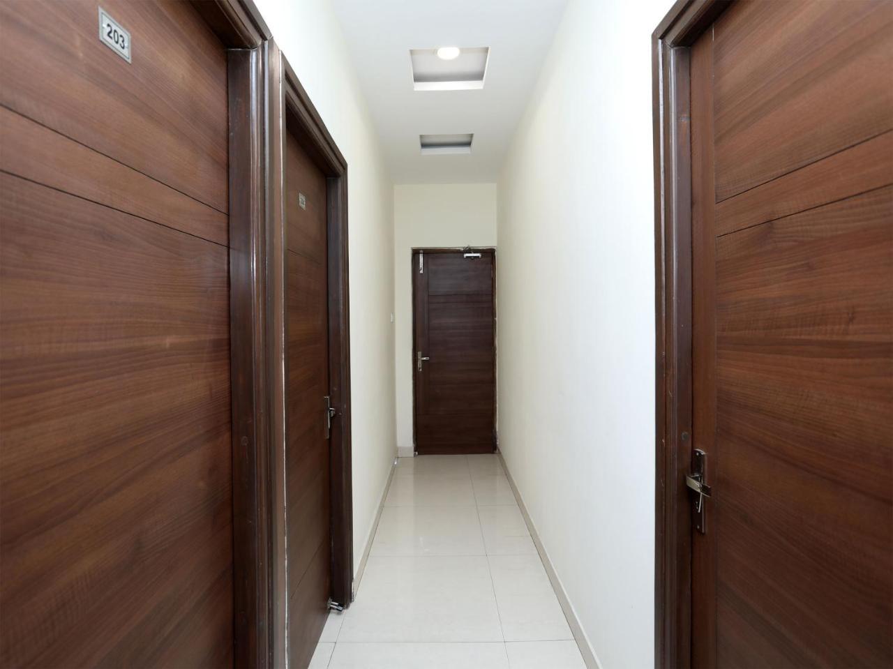 Oyo 680 Hotel Ranjana Heritage 勒克瑙 外观 照片