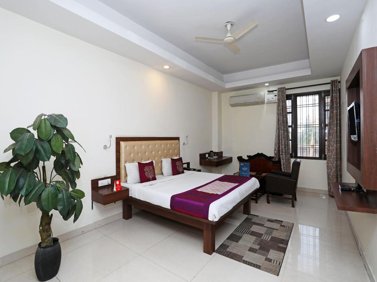Oyo 680 Hotel Ranjana Heritage 勒克瑙 外观 照片