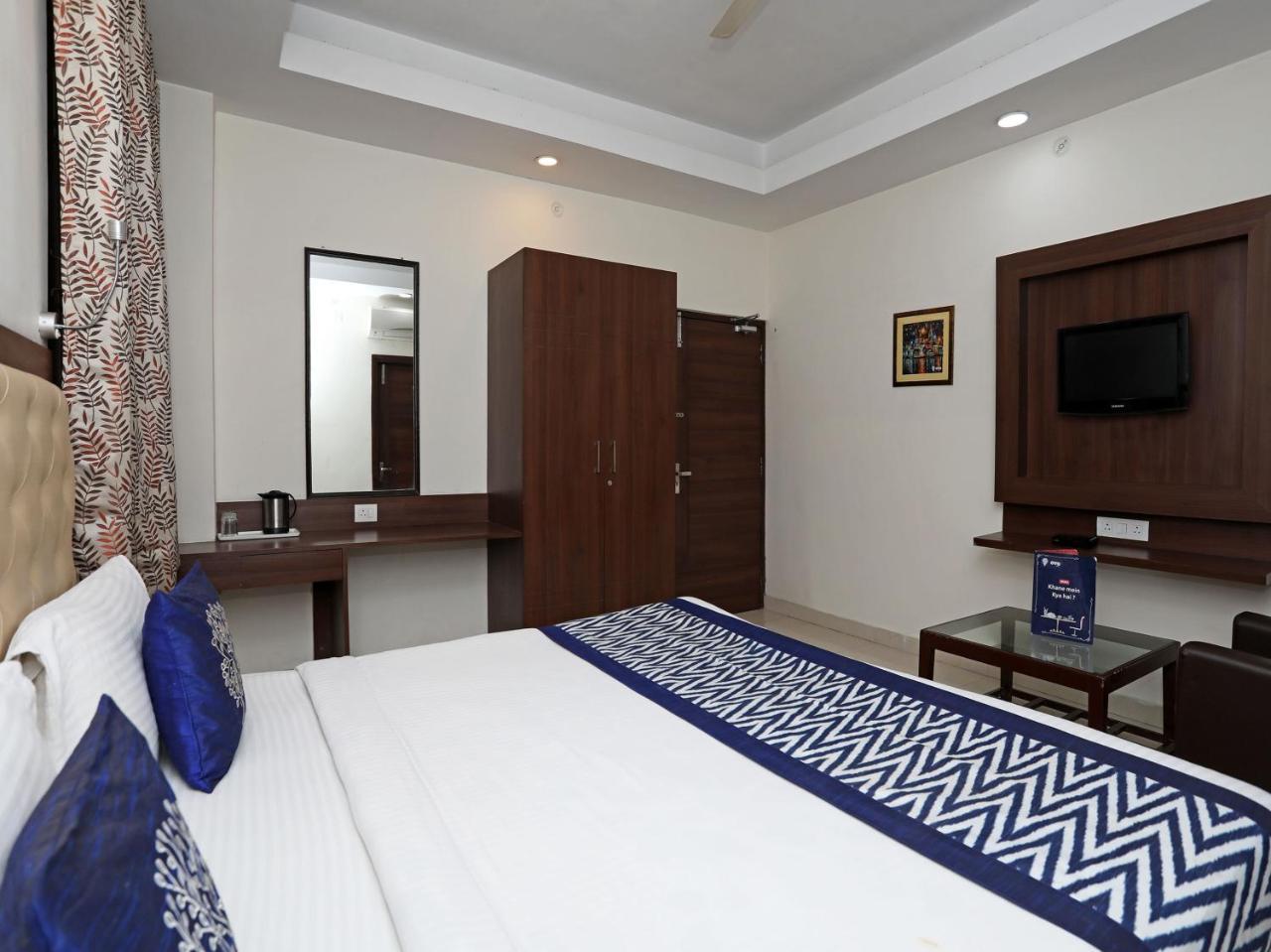Oyo 680 Hotel Ranjana Heritage 勒克瑙 外观 照片