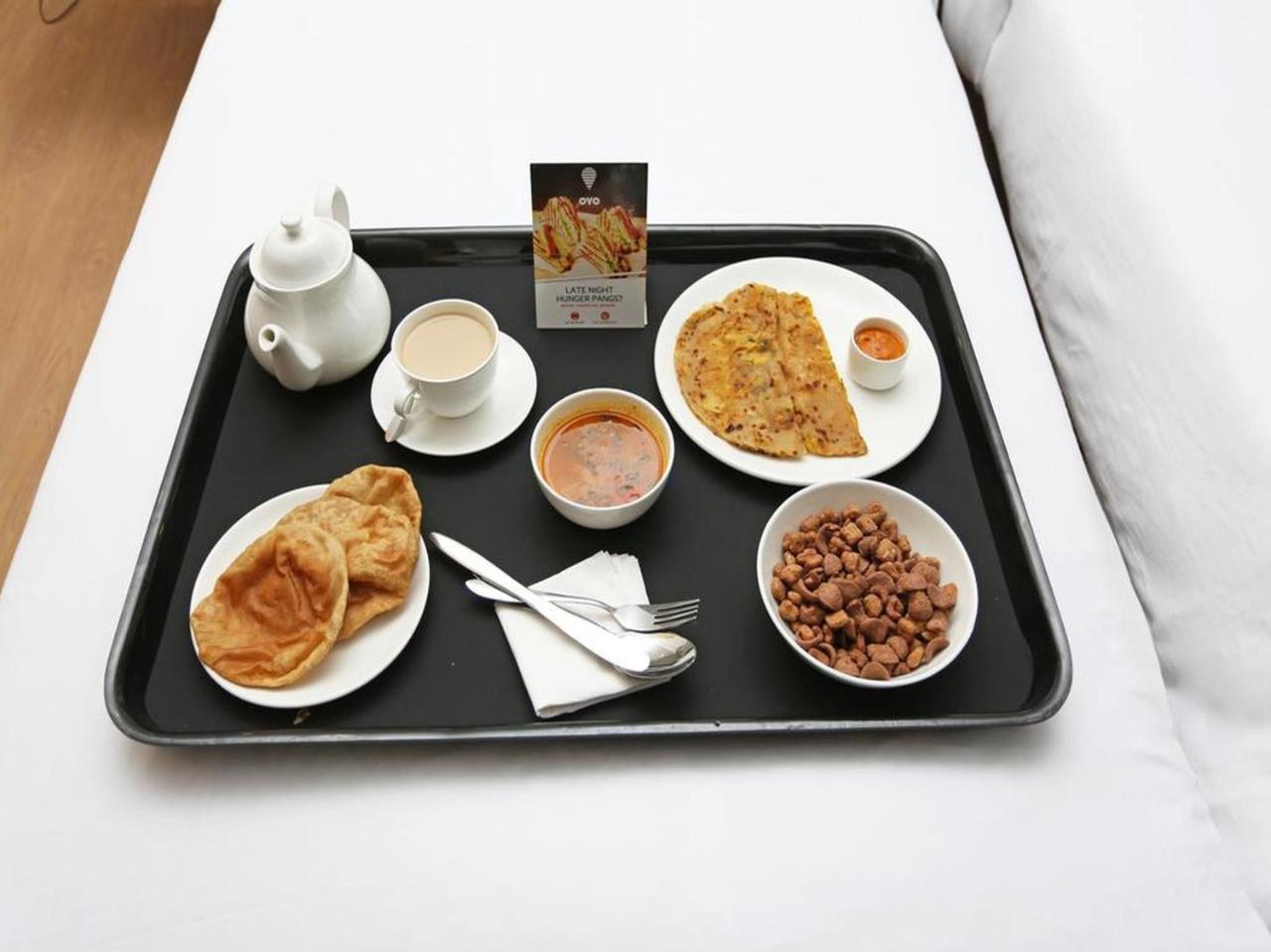 Oyo 680 Hotel Ranjana Heritage 勒克瑙 外观 照片