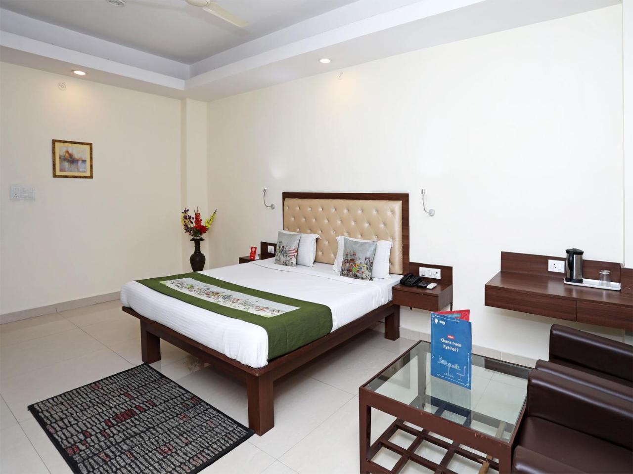 Oyo 680 Hotel Ranjana Heritage 勒克瑙 外观 照片