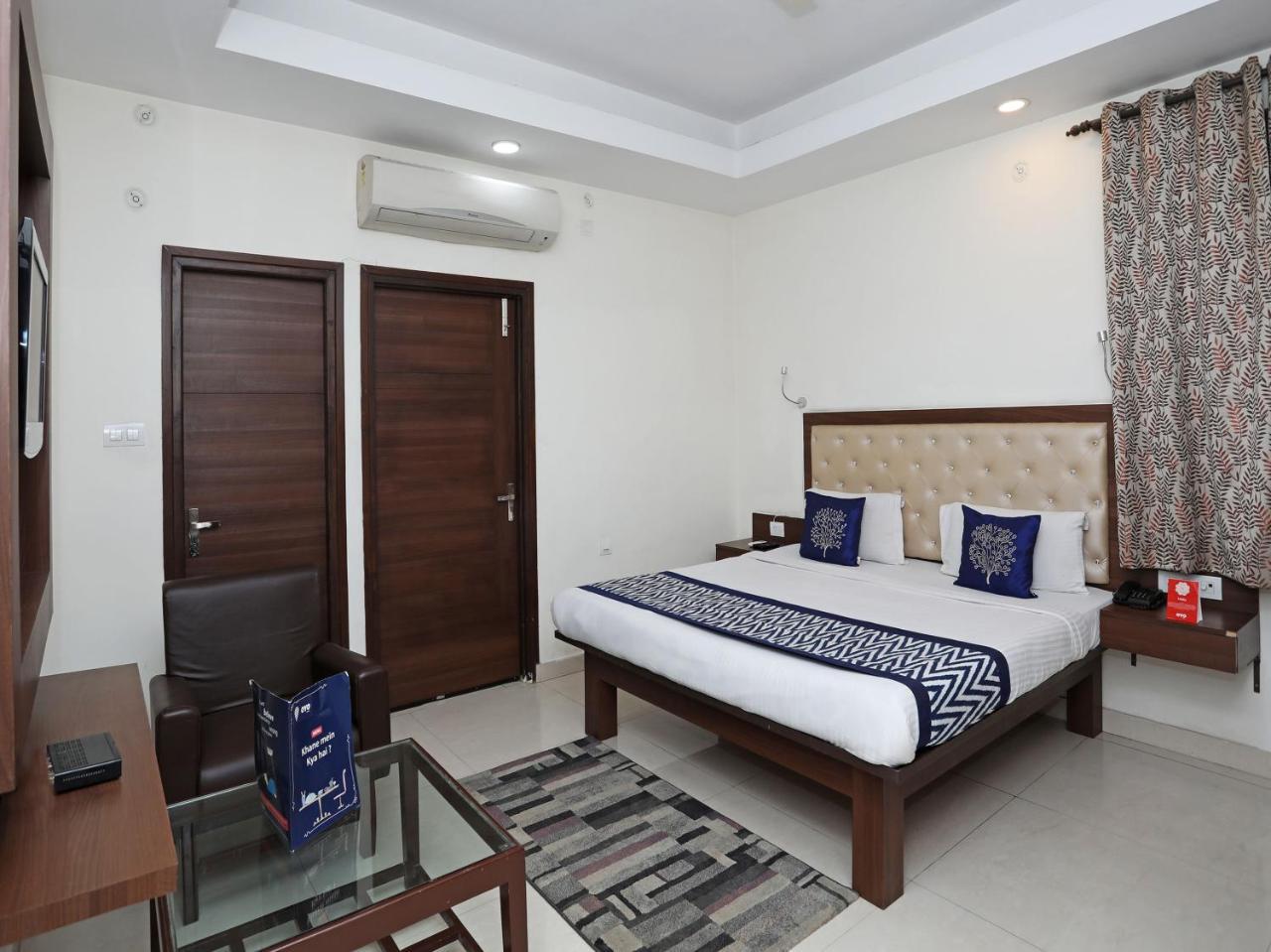 Oyo 680 Hotel Ranjana Heritage 勒克瑙 外观 照片